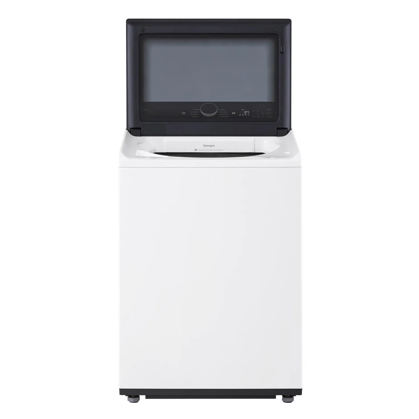 LG Laveuse Chargement par le haut Blanc 27" - WT8405CW
