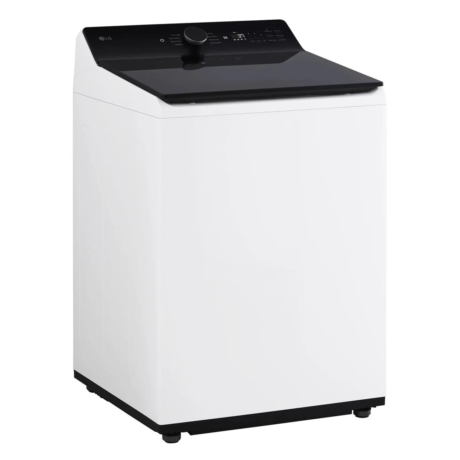 LG Laveuse Chargement par le haut Blanc 27" - WT8405CW