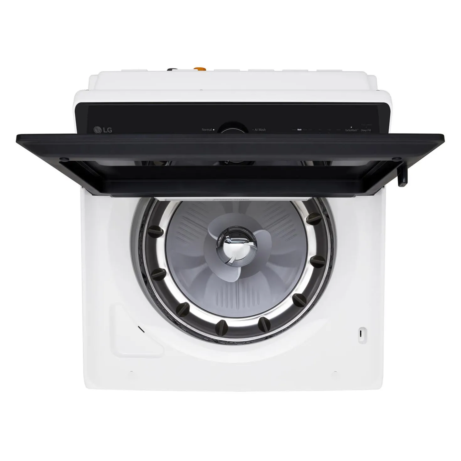 LG Laveuse Chargement par le haut Blanc 27" - WT8405CW