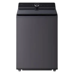 LG Laveuse Chargement par le haut Noir 27" - WT8600CB