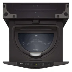 LG Laveuse-piedestal Chargement par le haut Noir 29" - WD200CB