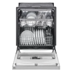 LG Lave-vaisselle Encastré Acier inoxydable 24