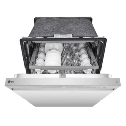 LG Lave-vaisselle Encastré Acier inoxydable 24
