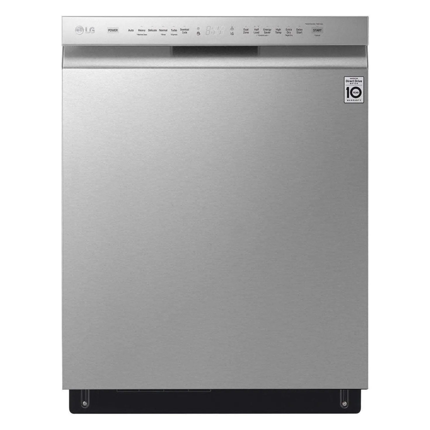 LG Lave-vaisselle Encastré Acier inoxydable 24" 48dB - LDFN4542S