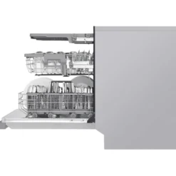 LG Lave-vaisselle Encastré Acier inoxydable 24