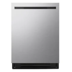 LG Lave-vaisselle Encastré Acier inoxydable 24" 44dB - LDNPH654S