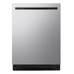 LG Lave-vaisselle Encastré Acier inoxydable 24" 44dB - LDNPM654S