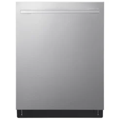 LG Lave-vaisselle Encastré Acier inoxydable 24" 42dB - LDNTH753S
