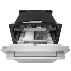 LG Lave-vaisselle Encastré Acier inoxydable 24