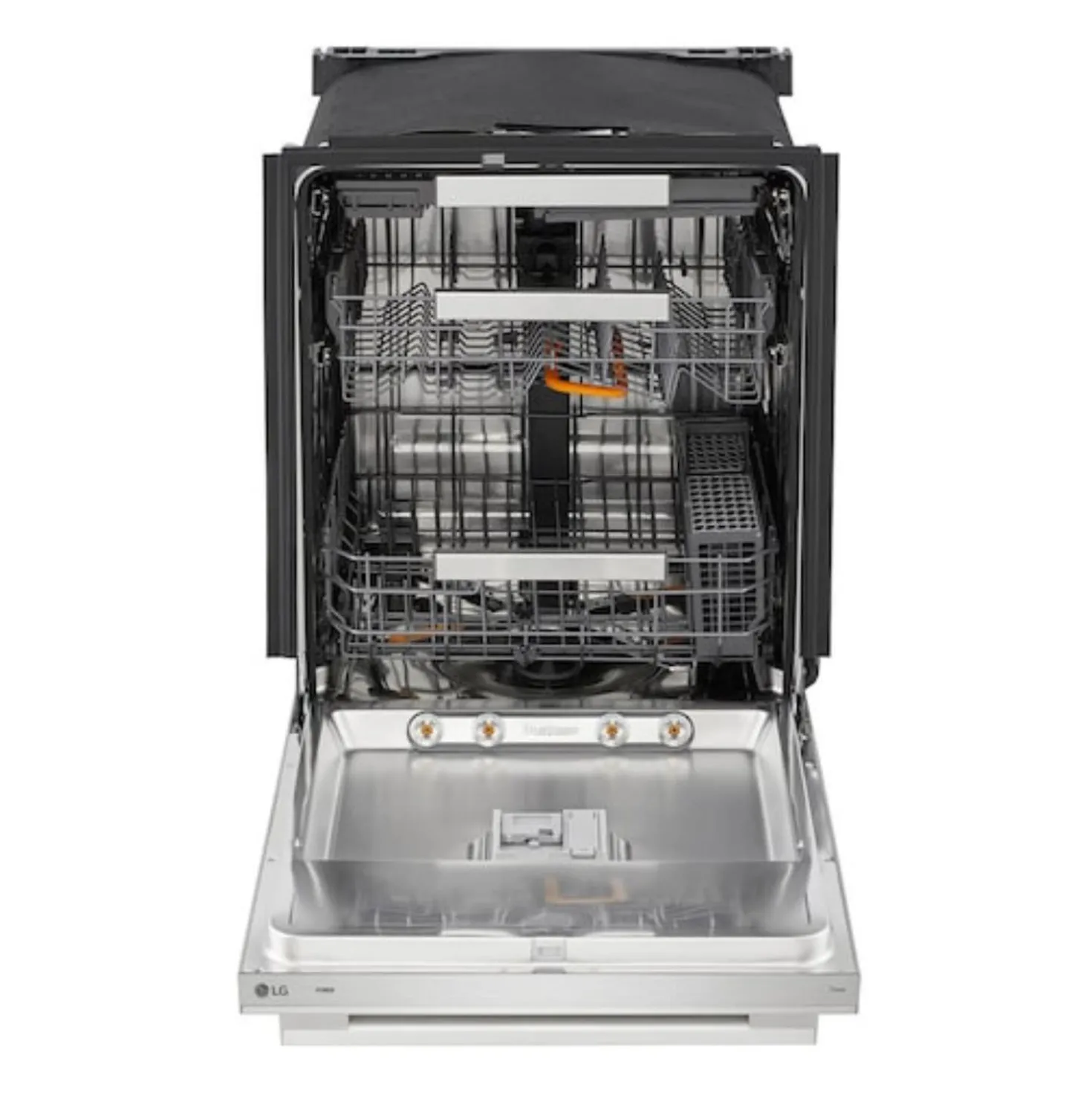 LG Lave-vaisselle Encastré Acier inoxydable 24" 39dB - LDNTH862S