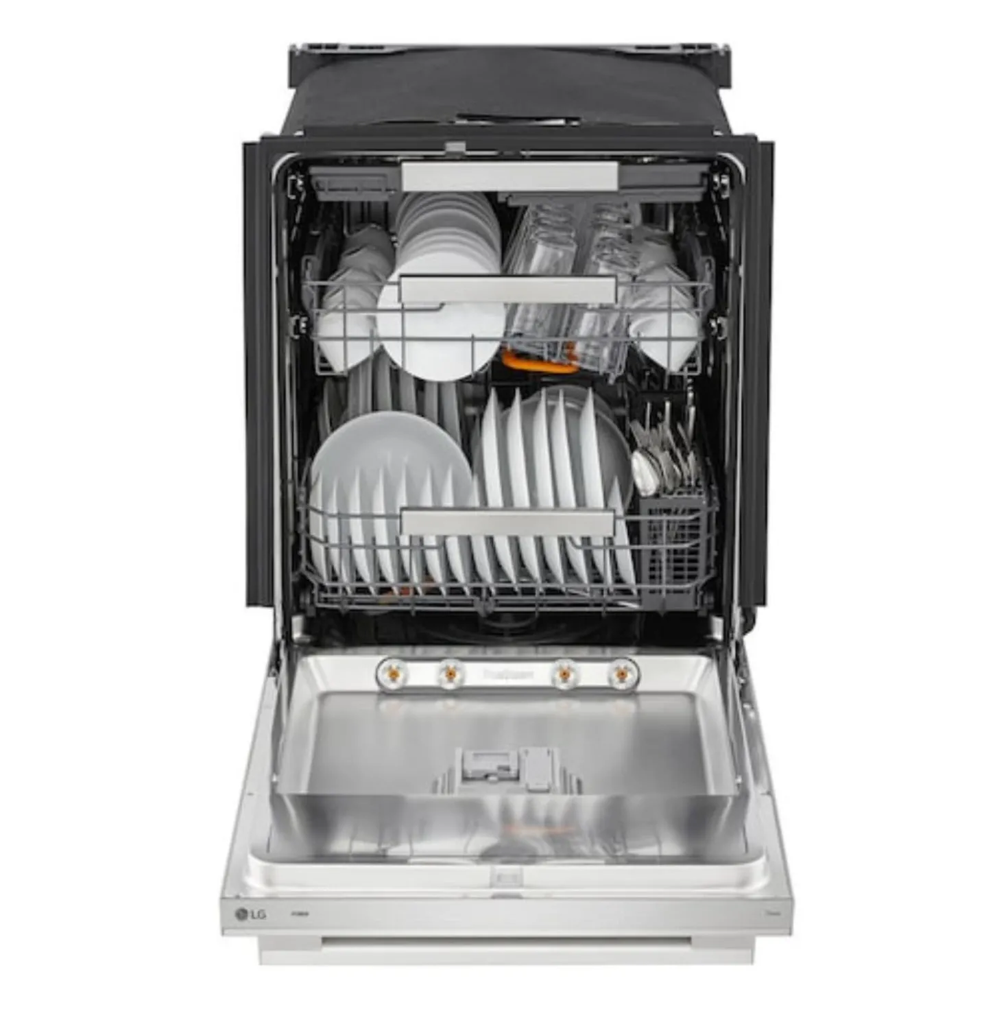 LG Lave-vaisselle Encastré Acier inoxydable 24" 39dB - LDNTH862S