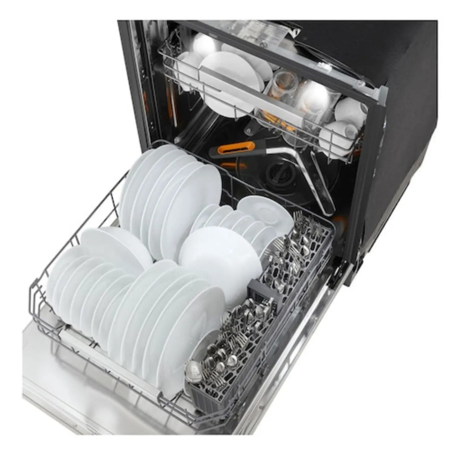 LG Lave-vaisselle Encastré Acier inoxydable 24" 39dB - LDNTH862S