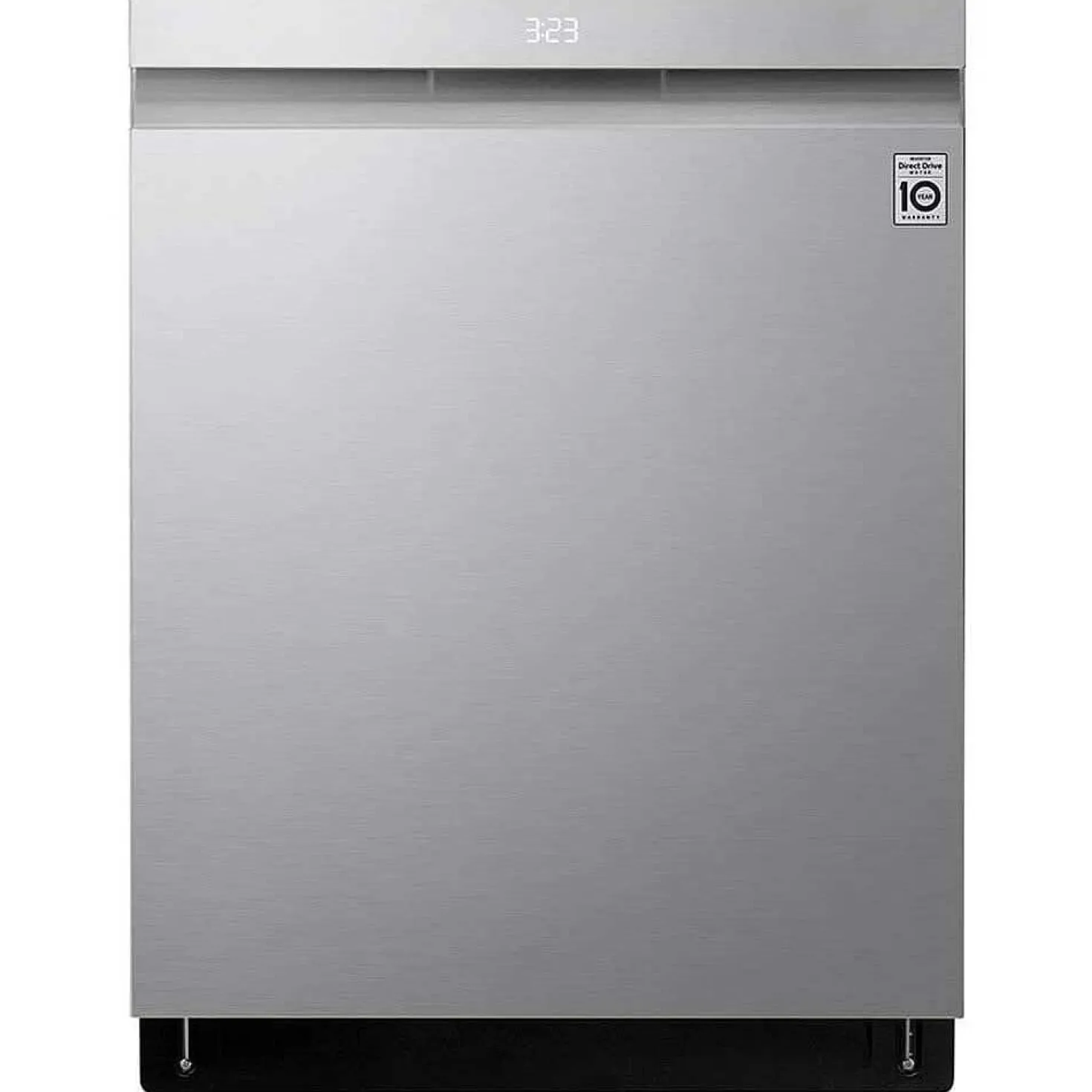 LG Lave-vaisselle Encastré Acier inoxydable 24" 44dB - LDPH6762S