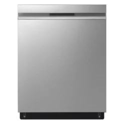 LG Lave-vaisselle Encastré Acier inoxydable 24" 48dB - LDPN454HT