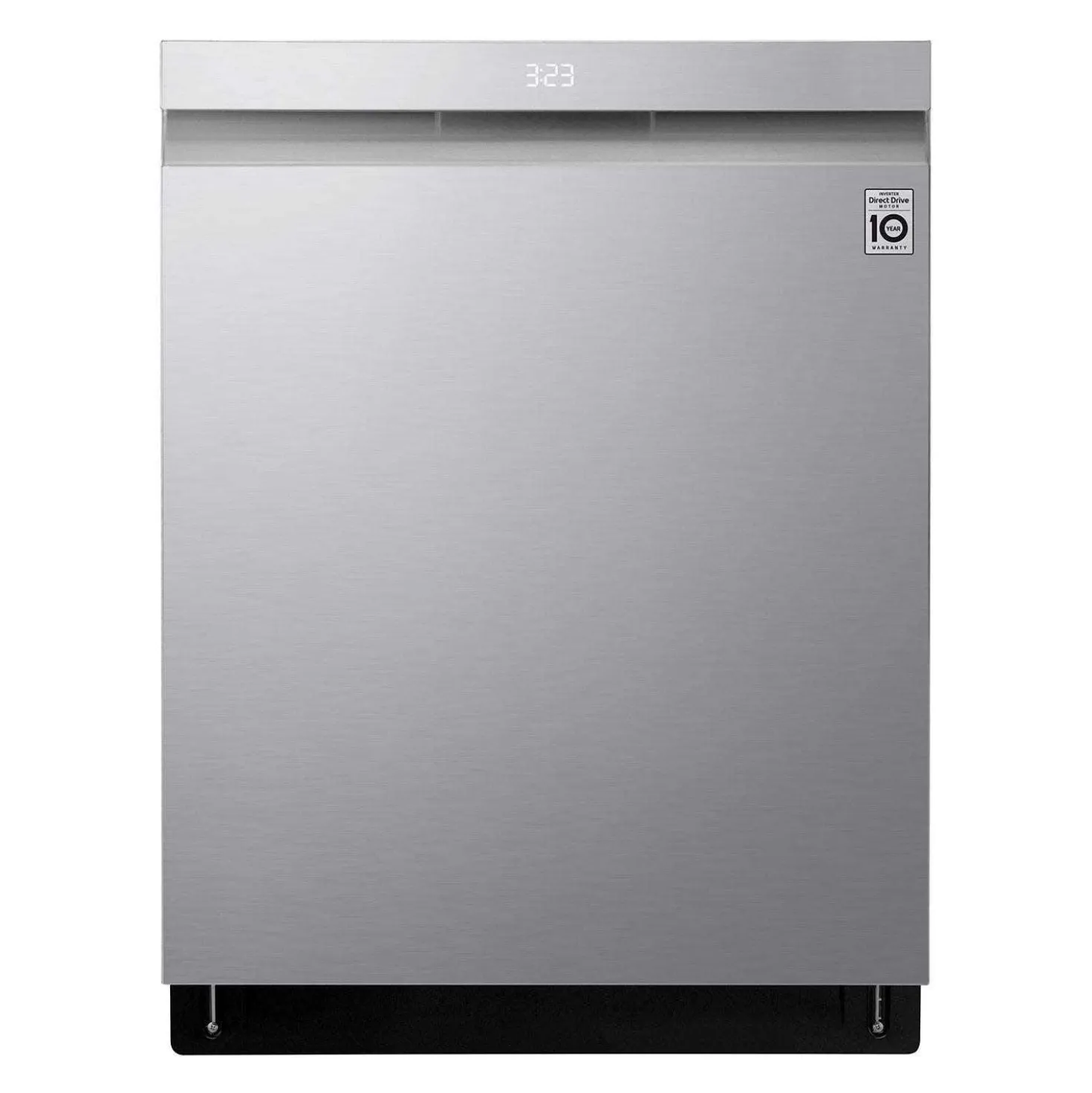LG Lave-vaisselle Encastré Acier inoxydable 24" 44dB - LDPS6762S