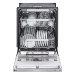 LG Lave-vaisselle Encastré Acier inoxydable 24" 44dB - LDPS6762S