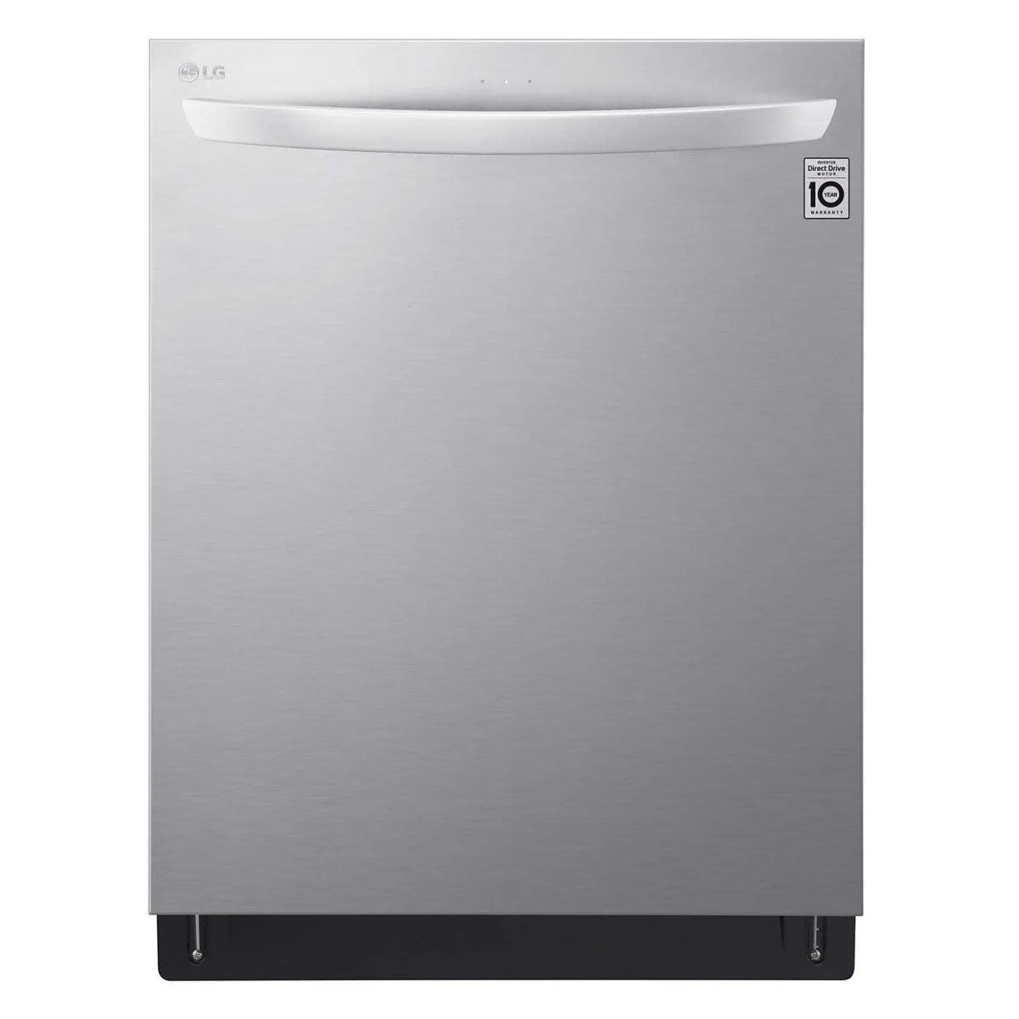 LG Lave-vaisselle Encastré Acier inoxydable 24" 46dB - LDTS5552S