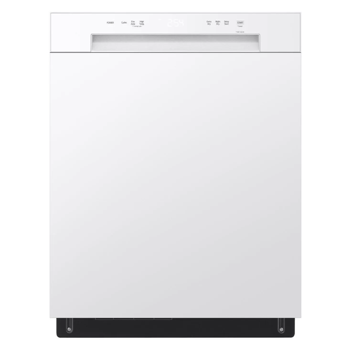 LG Lave-vaisselle Encastré Blanc 24" 52dB - LDFC2423W