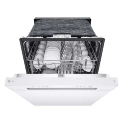 LG Lave-vaisselle Encastré Blanc 24