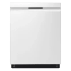 LG Lave-vaisselle Encastré Blanc 24" 48dB - LDPN4542W