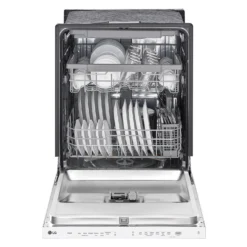 LG Lave-vaisselle Encastré Blanc 24