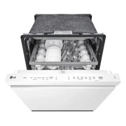 LG Lave-vaisselle Encastré Blanc 24