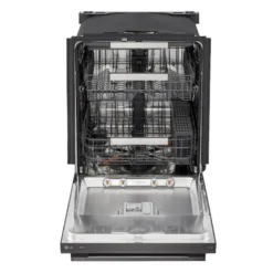 LG Lave-vaisselle Encastré Inox Noir 24" 42dB - LDNTH753D