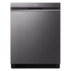 LG Lave-vaisselle Encastré Inox Noir 24" 46dB - LDPH5554D