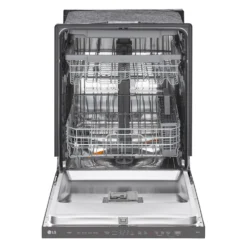 LG Lave-vaisselle Encastré Inox Noir 24" 46dB - LDPH5554D
