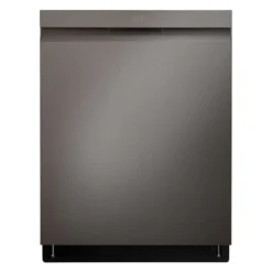LG Lave-vaisselle Encastré Inox Noir 24" 44dB - LDPS6762D