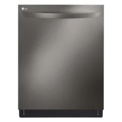 LG Lave-vaisselle Encastré Inox Noir 24" 42dB - LDTH7972D