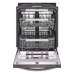 LG Lave-vaisselle Encastré Inox Noir 24" 42dB - LDTH7972D