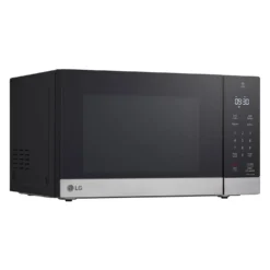 LG Micro-ondes Acier inoxydable18