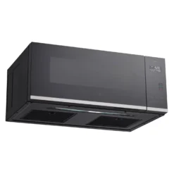 LG Micro-ondes/Hottes, Acier inoxydable, 30