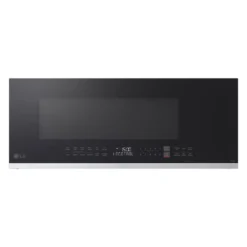 LG Micro-ondes/Hottes, Acier inoxydable, 30", 550