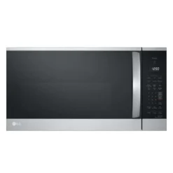 LG Micro-ondes/Hottes 1,8 pi3, Acier inoxydable, 30", 300