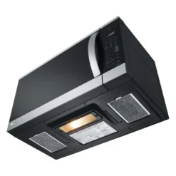 LG Micro-ondes/Hottes 1,8 pi3, Acier inoxydable, 30