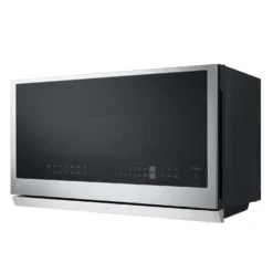 LG Micro-ondes/Hottes 2,1 pi3, Acier inoxydable, 30", 400