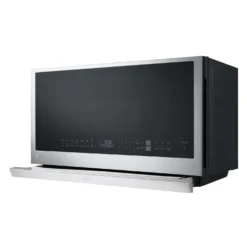 LG Micro-ondes/Hottes 2,1 pi3, Acier inoxydable, 30", 400