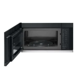LG Micro-ondes/Hottes 2,1 pi3, Acier inoxydable, 30