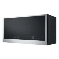 LG Micro-ondes/Hottes 2,pi3, Acier inoxydable, 30", 400