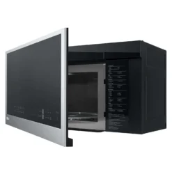 LG Micro-ondes/Hottes 2,pi3, Acier inoxydable, 30