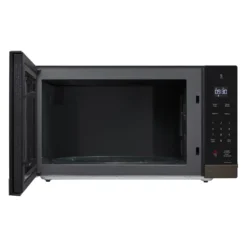 LG Micro-ondes Inox Noir24" MSER2090D