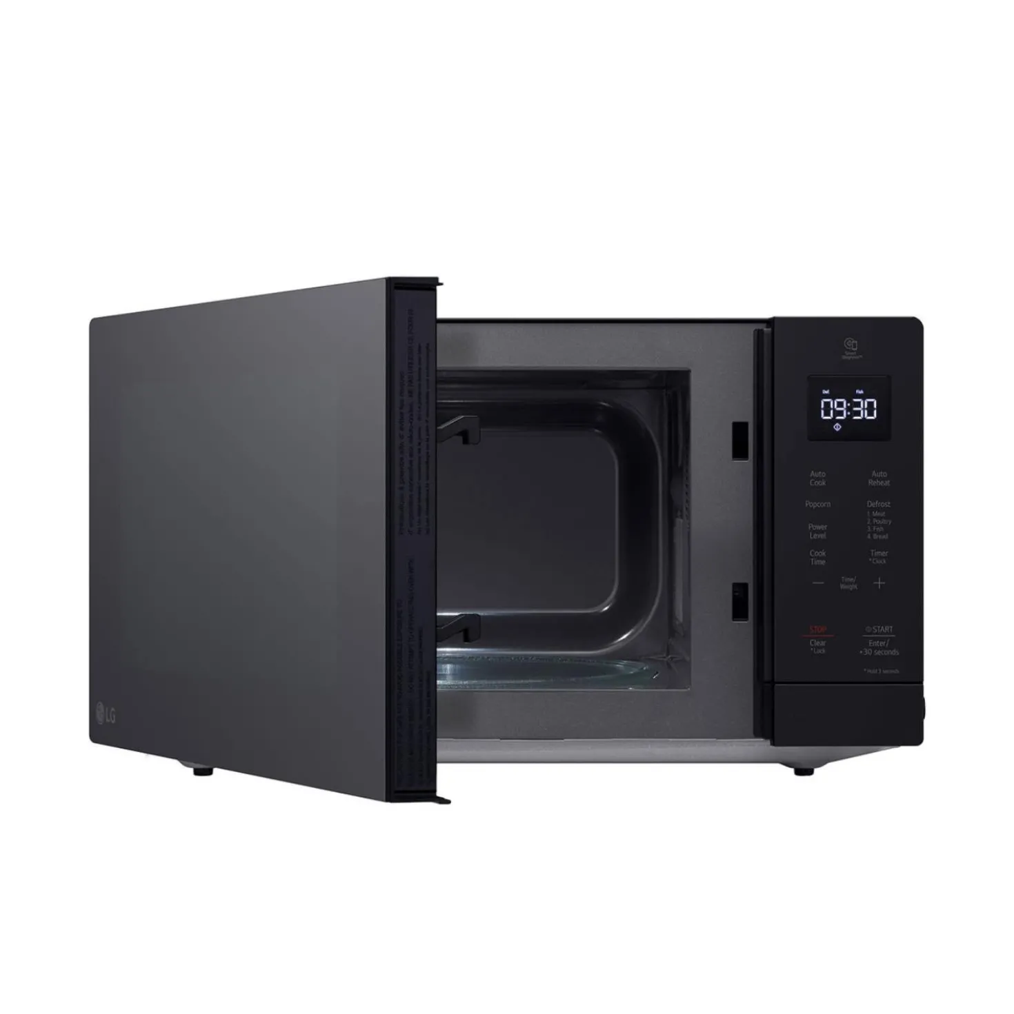 LG Micro-ondes Noir 900 20" MSER1130B