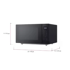 LG Micro-ondes Noir 900 20