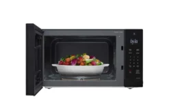 LG Micro-ondes Noir22