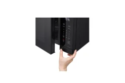 LG Micro-ondes Noir22