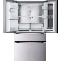 LG Refrigerateur 29 pi3 36 po Acier inoxydable Portes françaises - LF29S8365S