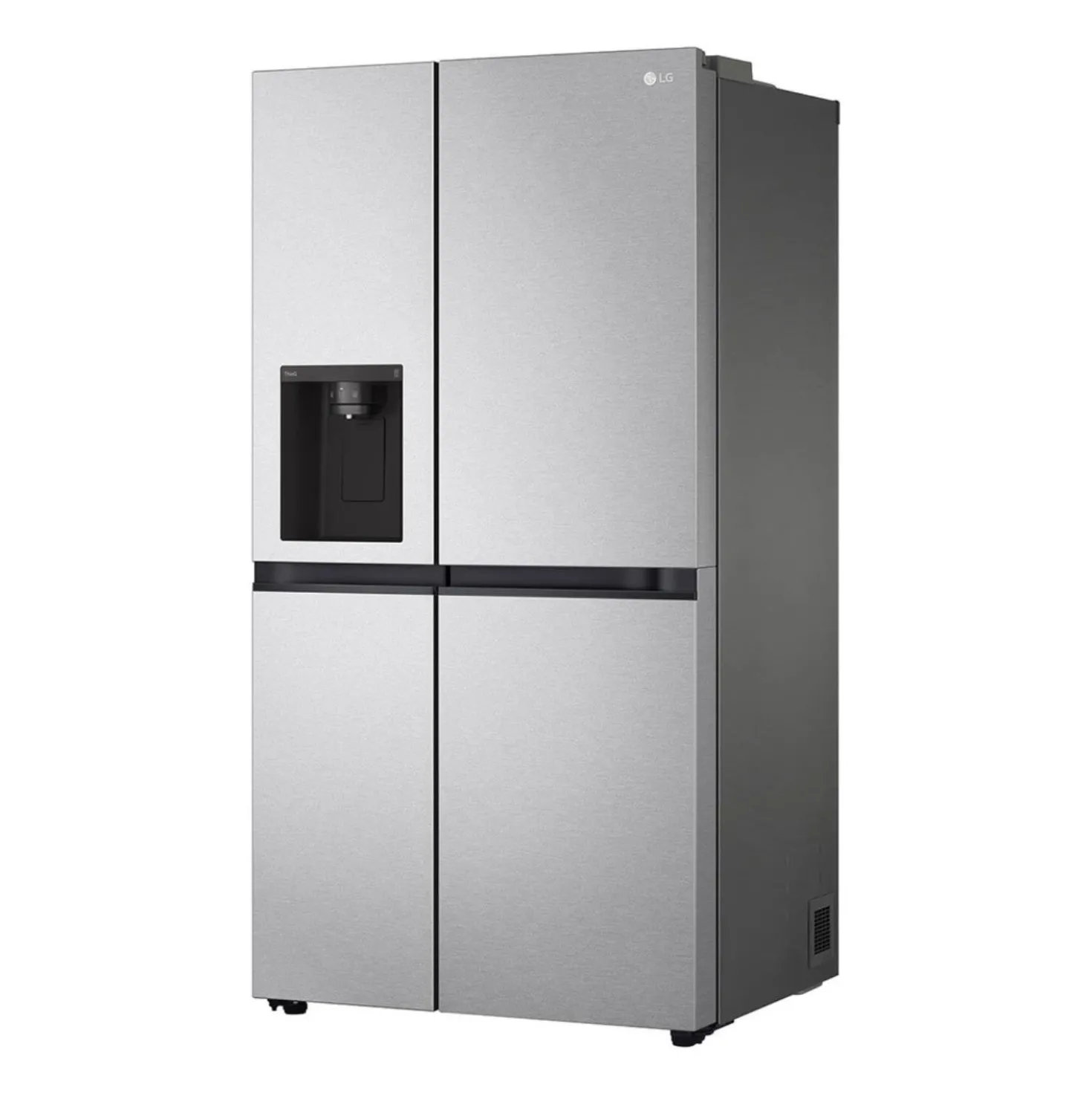 LG Réfrigerateur 23 pi3 36 po Acier inoxydable Côte à côte - LS23C4230V