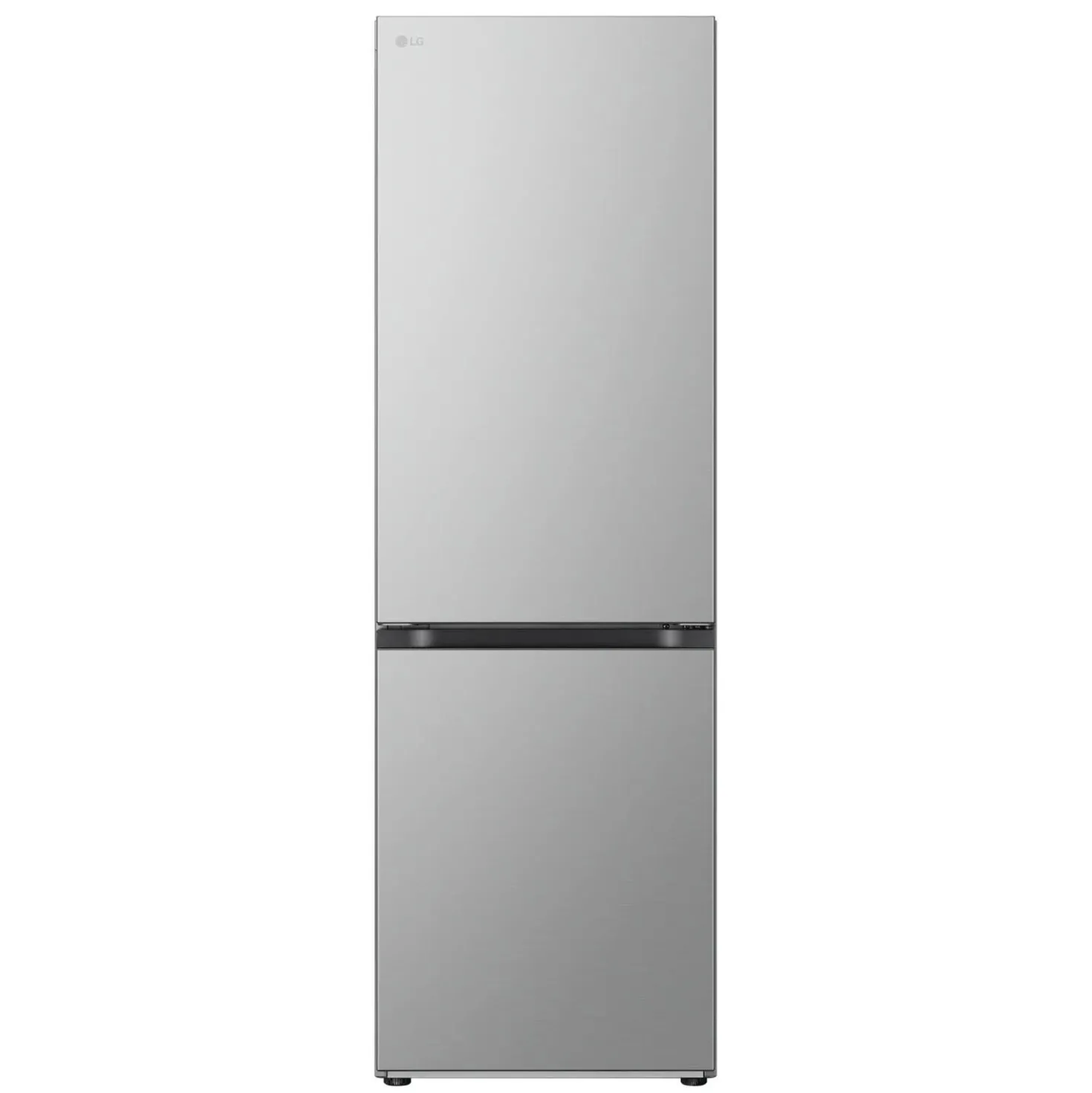 LG Réfrigérateur 12 pi3 24 po Acier inoxydable Congélateur en bas - LB12C2000V